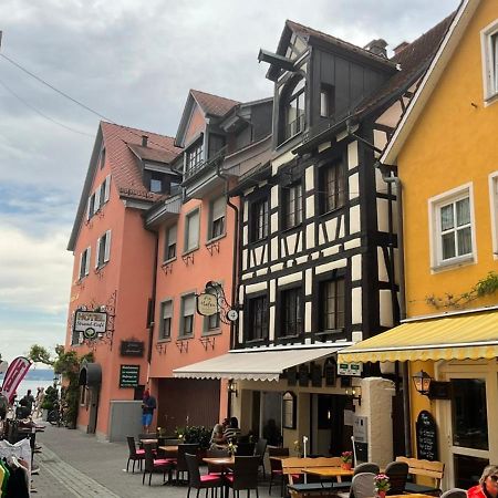 Gaestehaus Am Hafen ميرسبرغ المظهر الخارجي الصورة