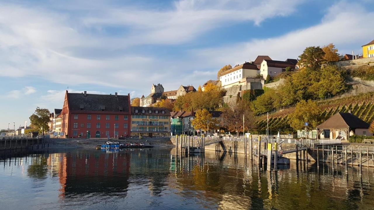 Gaestehaus Am Hafen ميرسبرغ المظهر الخارجي الصورة
