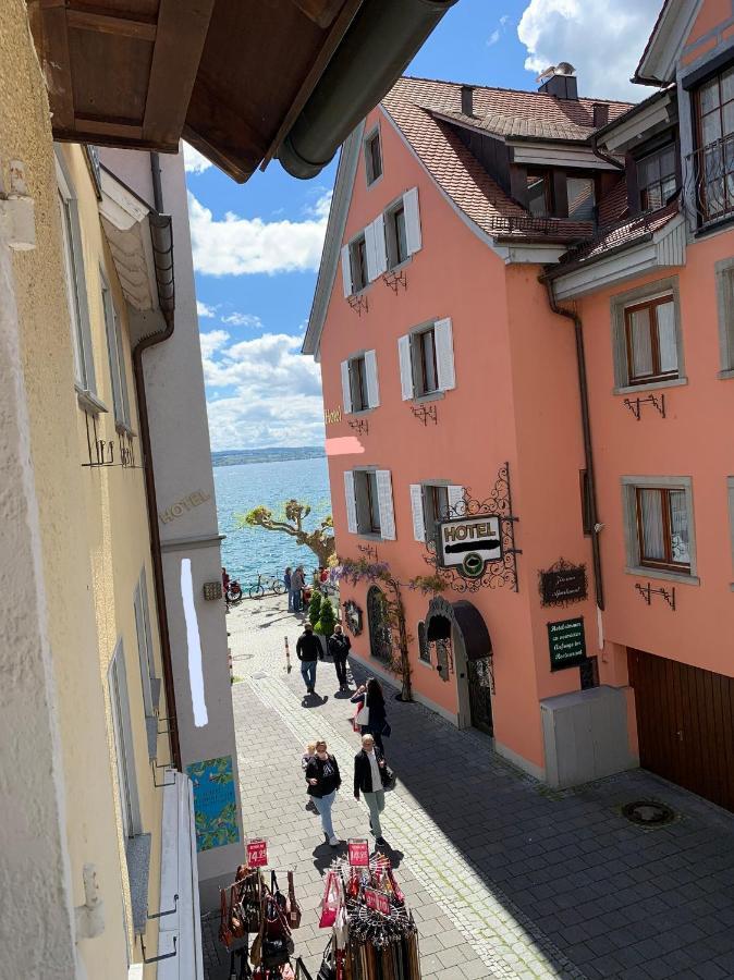 Gaestehaus Am Hafen ميرسبرغ المظهر الخارجي الصورة