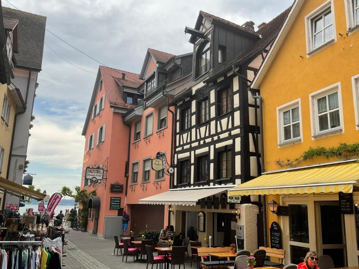 Gaestehaus Am Hafen ميرسبرغ المظهر الخارجي الصورة